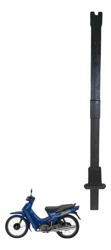 Guia Corrente Transmissão Crypton 105 2005 8604 Preto 4
