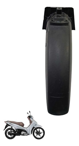 Para-lama Biz 125 2025 8460 Dianteira 2