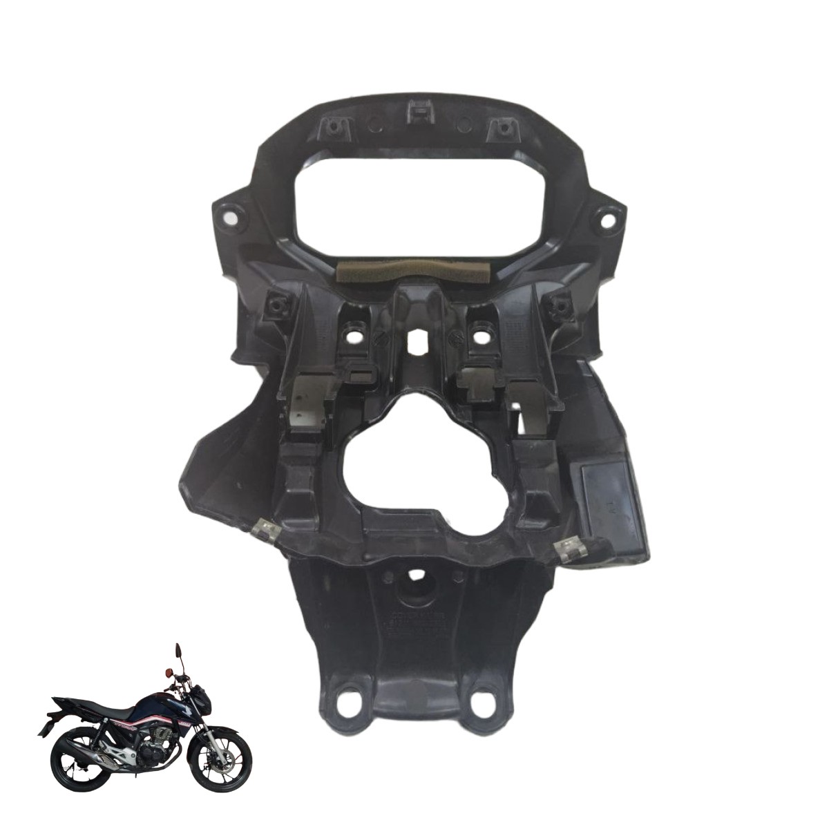 Suporte aranha farol Cg 160 Titan 2025/2026 13769