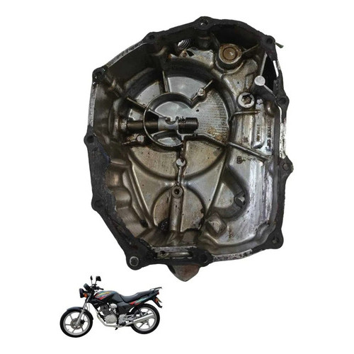 Tampa Lateral Embreagem Honda Cbx 200 Strada 2000 7127 5