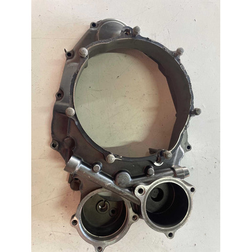 Carcaça Do Motor Yamaha Xt 660 2005 A 2015 Usado -691 4