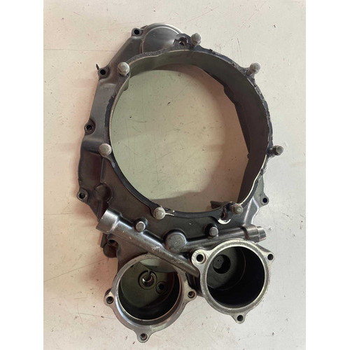 Carcaça Do Motor Yamaha Xt 660 2005 A 2015 Usado -691 5