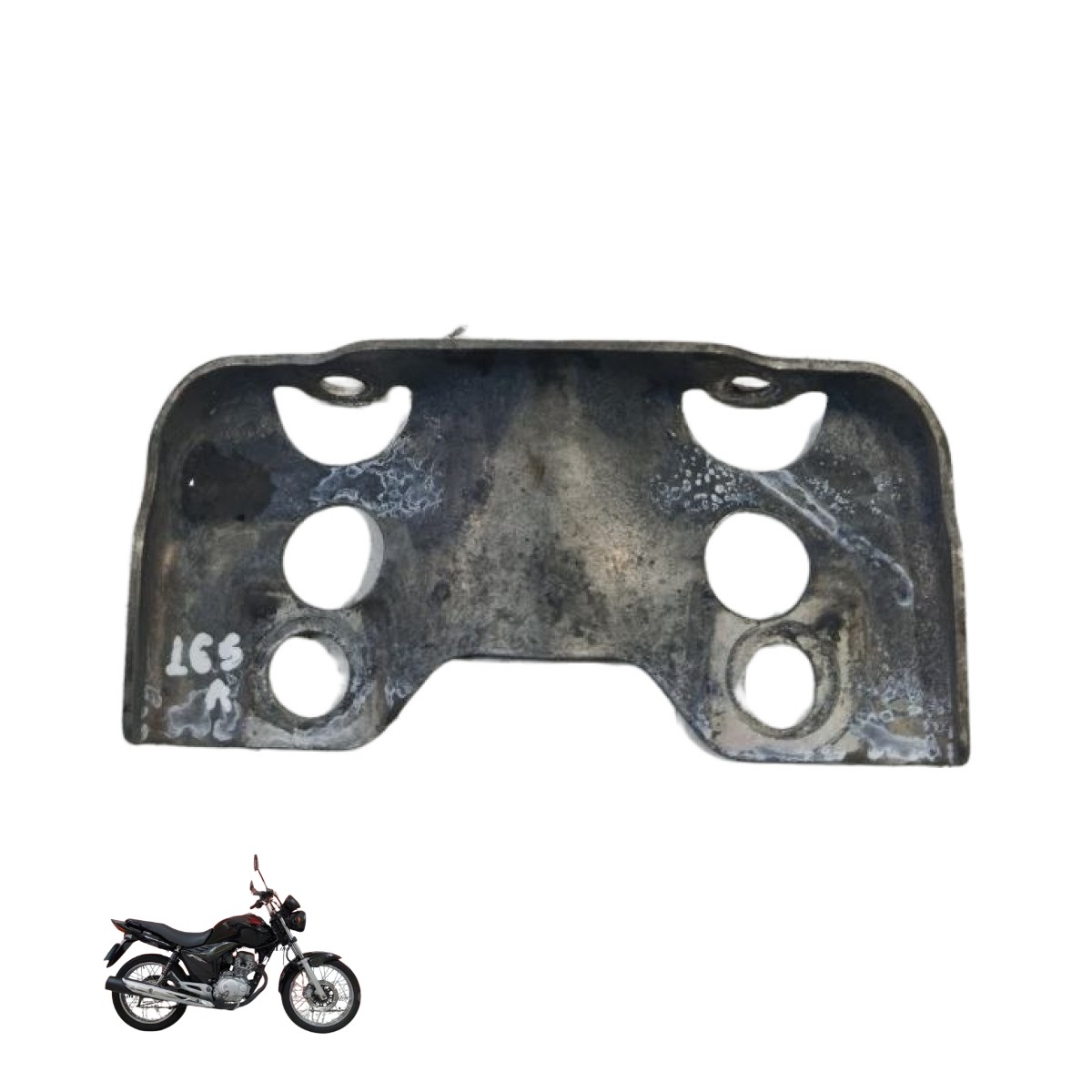 Suporte para-lama Cg 150 2009/2013 14266