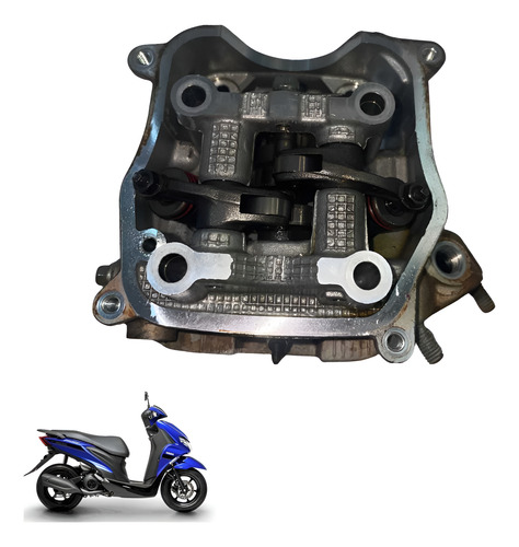 Cabeçote Yamaha Fluo 2023 Original    -2586