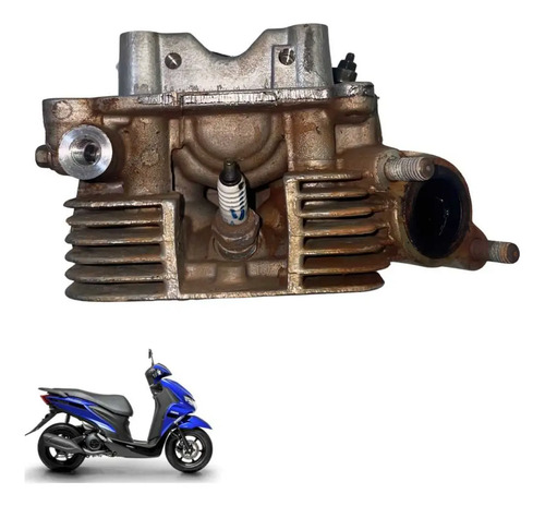 Cabeçote Yamaha Fluo 2023 Original    -2586 2