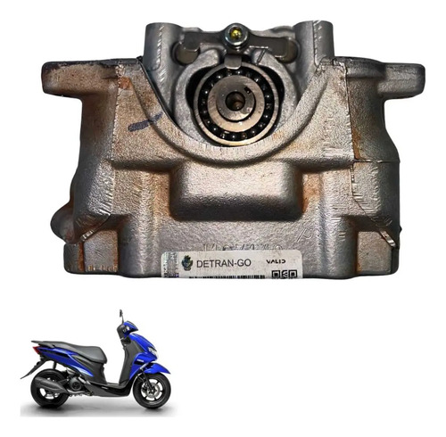 Cabeçote Yamaha Fluo 2023 Original    -2586 3