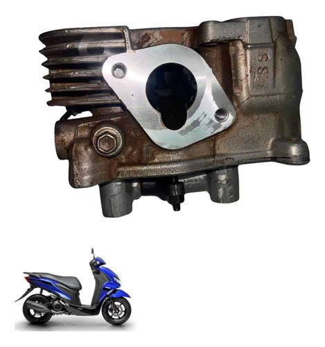 Cabeçote Yamaha Fluo 2023 Original    -2586 4
