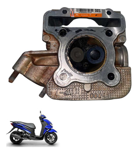 Cabeçote Yamaha Fluo 2023 Original    -2586 5