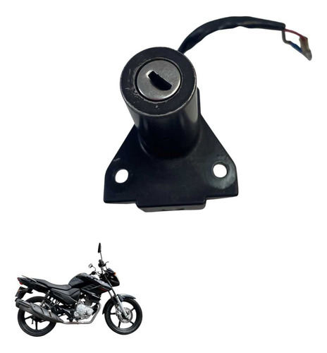 Kit Ignição Yamaha Fazer Ys 150 2015 3