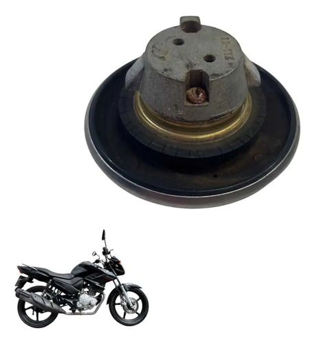 Kit Ignição Yamaha Fazer Ys 150 2015 4