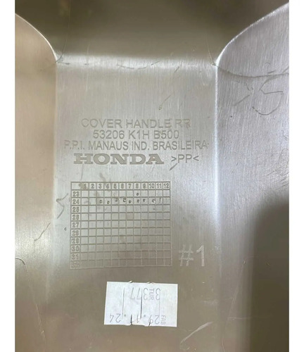 Carenagem Painel Honda Biz 125  2025     -3682 3