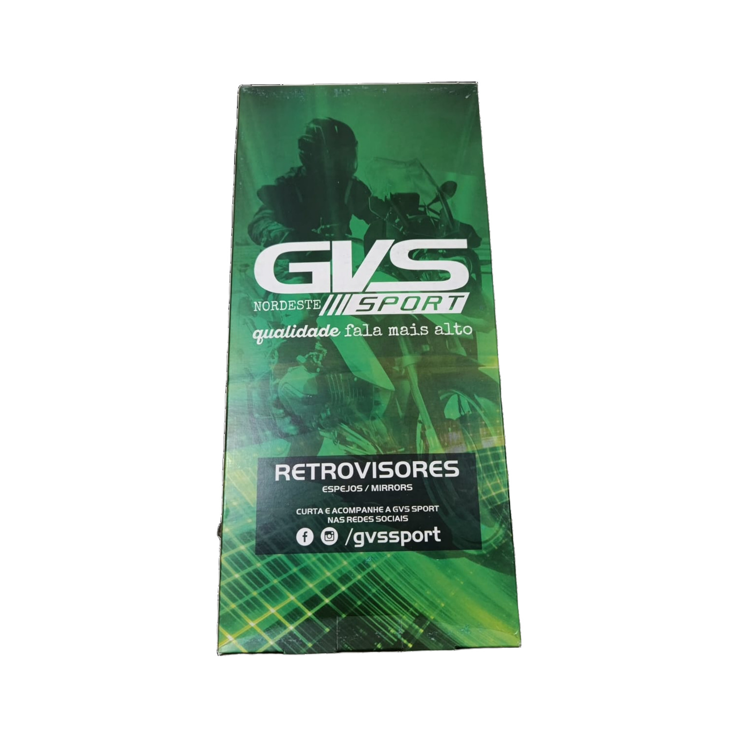 Par Retrovisor Titan 150 2014/160