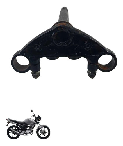 Mesa Inferior Honda Cg 125 2009 8909 2