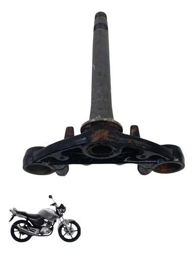 Mesa Inferior Honda Cg 125 2009 8909 4
