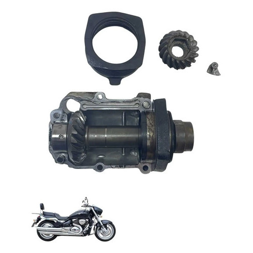 Conjunto Externo Cardan Suzuki Boulevard M1500 2014 4858 2