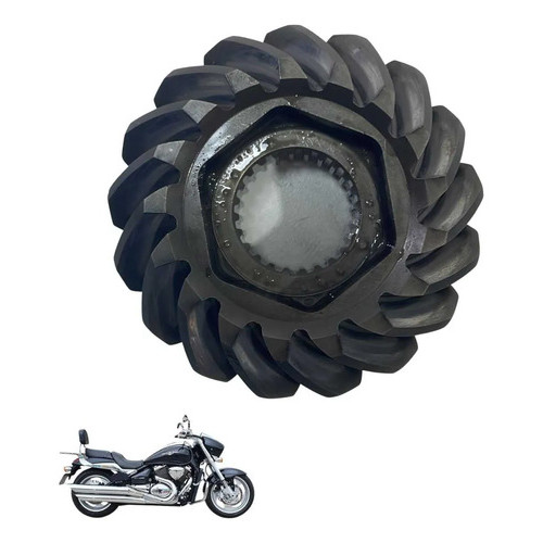 Conjunto Externo Cardan Suzuki Boulevard M1500 2014 4858 4