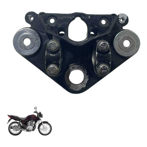 Mesa Superior Direção Honda Cg 125 2012 5441 2
