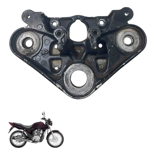 Mesa Superior Direção Honda Cg 125 2012 5441 3