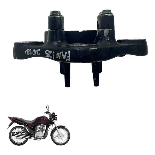 Mesa Superior Direção Honda Cg 125 2012 5441 5