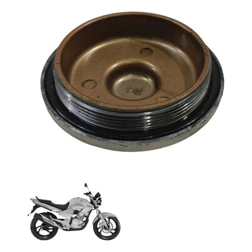 Tampa Válvula Yamaha Fazer 250 2010 6097 4