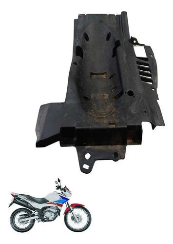Guardabarros Traseiro Honda Nx Falcon 400 2015 6084