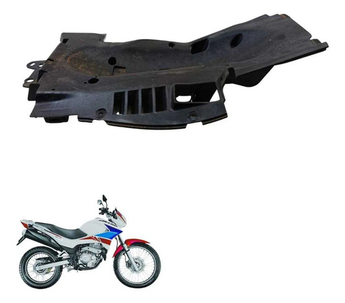 Guardabarros Traseiro Honda Nx Falcon 400 2015 6084 4
