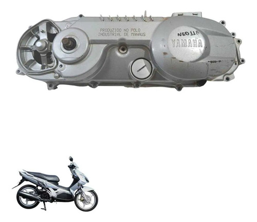 Tampa Embreagem Yamaha Neo 115 2008 6932