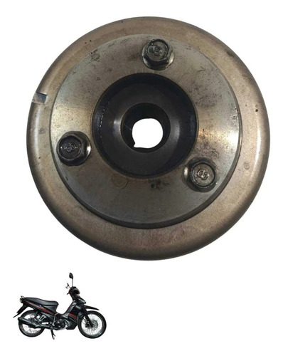 Volante Magneto Yamaha Crypton 115 2010 2015 7136