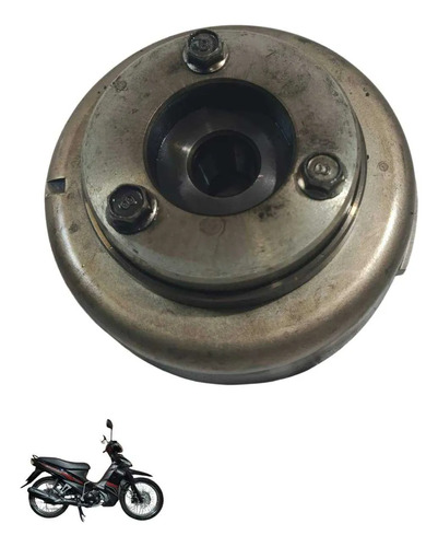 Volante Magneto Yamaha Crypton 115 2010 2015 7136 3