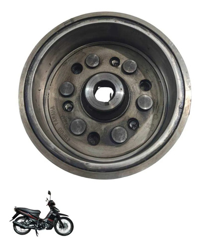 Volante Magneto Yamaha Crypton 115 2010 2015 7136 4