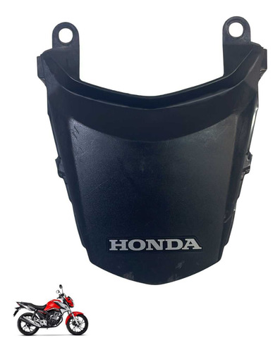 Rabeta Centra Honda Cg 160 Titan Original  -4116