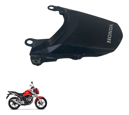 Rabeta Centra Honda Cg 160 Titan Original  -4116 2