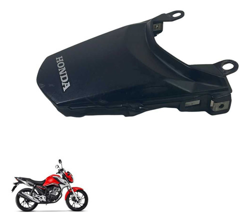 Rabeta Centra Honda Cg 160 Titan Original  -4116 3