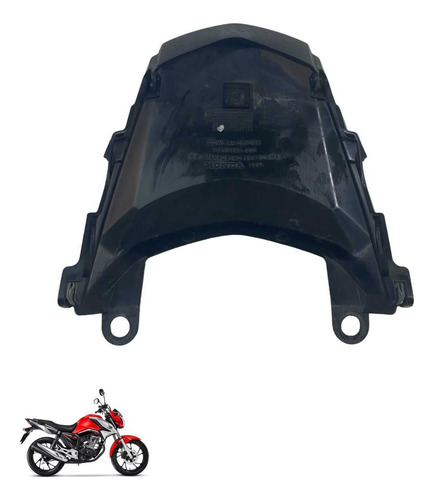 Rabeta Centra Honda Cg 160 Titan Original  -4116 4