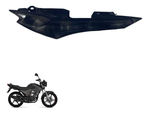 Carenagem Lateral Direita Yamaha Factor 2014/23 4737 2