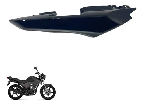 Carenagem Lateral Direita Yamaha Factor 2014/23 4737 4