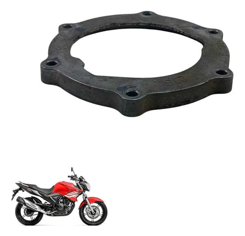 Suporte Bomba Combustível Yamaha Fazer 250 2013 15 5423 2