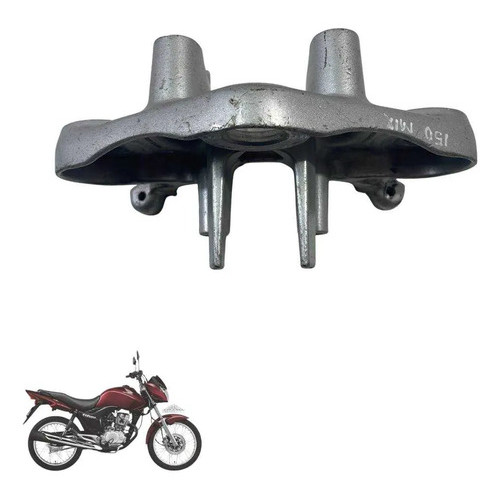 Mesa Superior Direção Honda Titan 150 Mix 2009 2013 5698 3