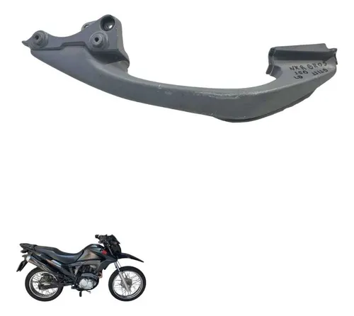 Alça Traseira Direita Nxr Bros 160 2011 2015 7873 2