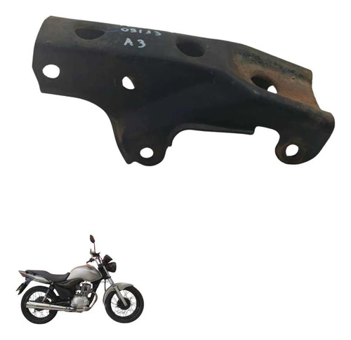 Suporte Motor Honda Cg Fan 150 2009 2013 8001