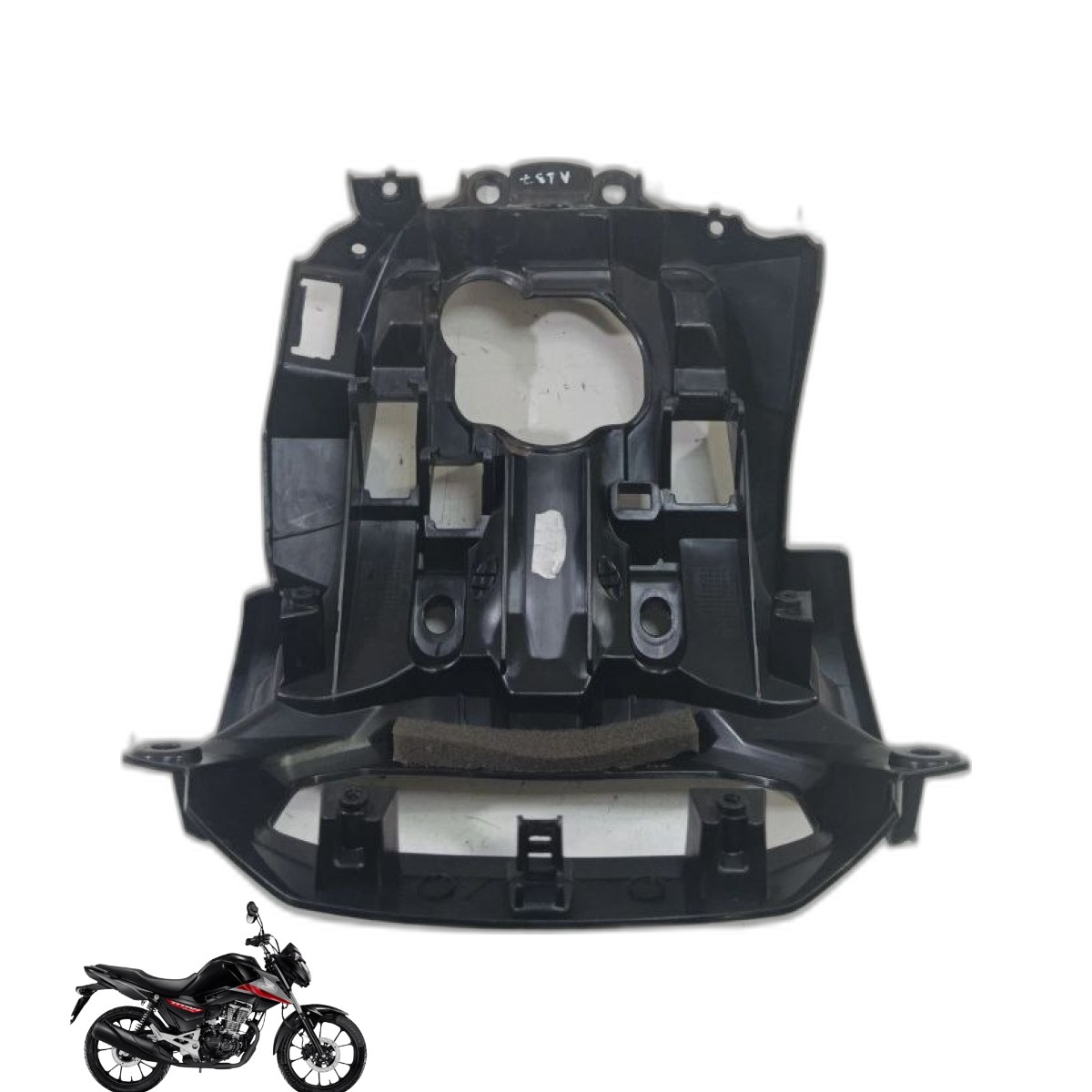 Suporte aranha farol Cg Titan 160 2025 10046