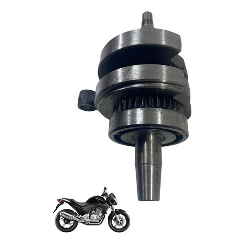 Virabrequim Honda Cb 300 2016 6229 Original 3