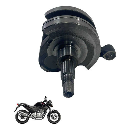 Virabrequim Honda Cb 300 2016 6229 Original 4