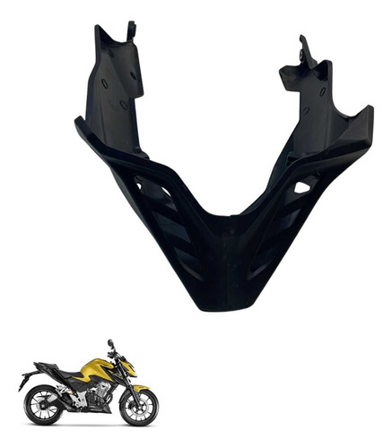 Carenagem Spoiler Honda Cb 300f 2023 Original-4439 10