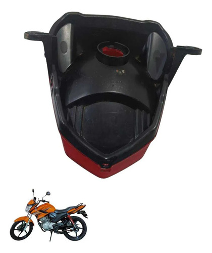 Lanterna Traseira Yamaha Fz 150i 2014 7418 7