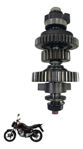 Balanceiro Cg 160 Fan 2020 8342