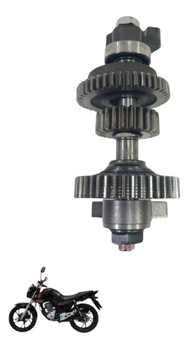 Balanceiro Cg 160 Fan 2020 8342 2