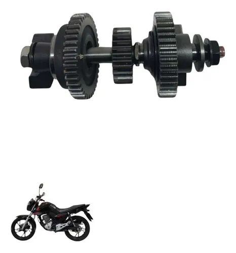 Balanceiro Cg 160 Fan 2020 8342 3