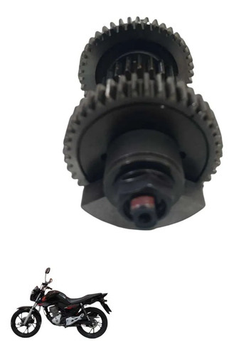 Balanceiro Cg 160 Fan 2020 8342 4