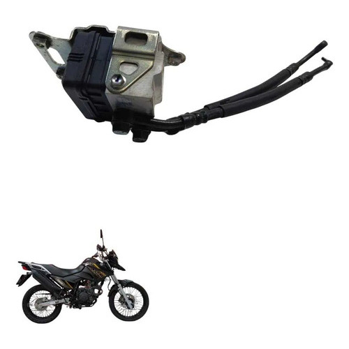 Módulo Central Abs Yamaha Crosser 150 2019 2020 7337 2